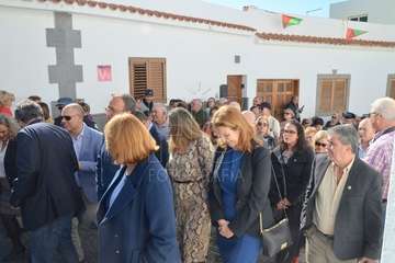 Santa Lucía de Tirajana celebra el día grande de sus fiestas patronales (Foto Francisco Javier Santana)